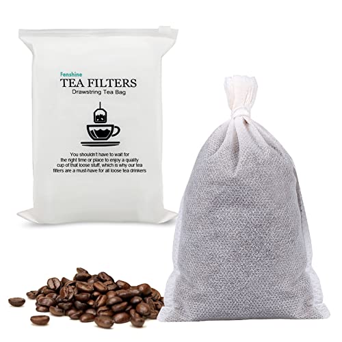 100Pcs Large Tea Bag (100 Count)
