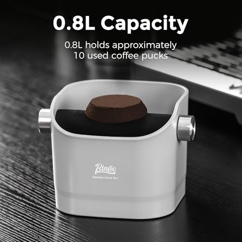 Coffee Knock Box 0.8L