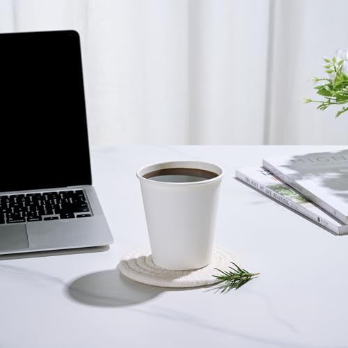 1000 pack 10 oz Disposable Paper Coffee Cup (1000 Count)