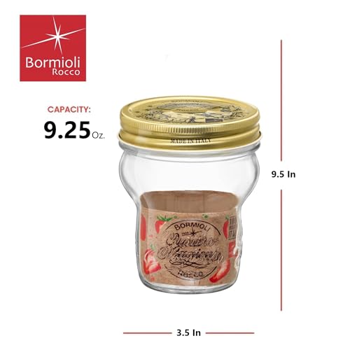 Quattro Stagioni Stacking Jar