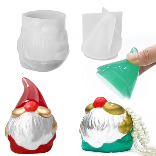 Resin Christmas Molds