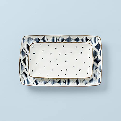 Blue Bay 2 Piece Nesting Platter Set (5 Count)