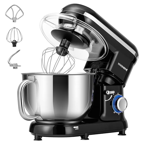 Stand Mixer 6