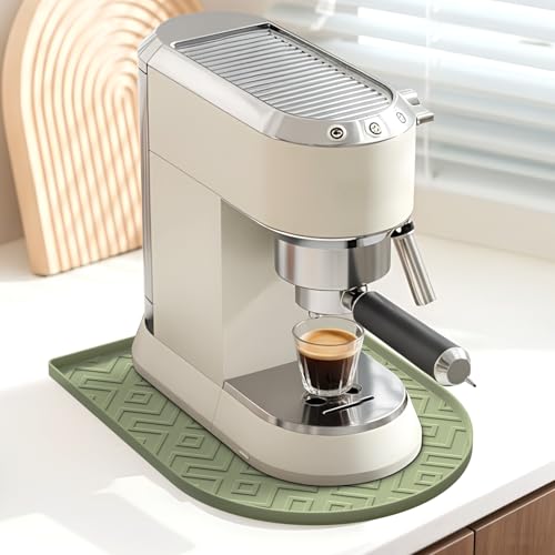 Silicone Coffee Mat