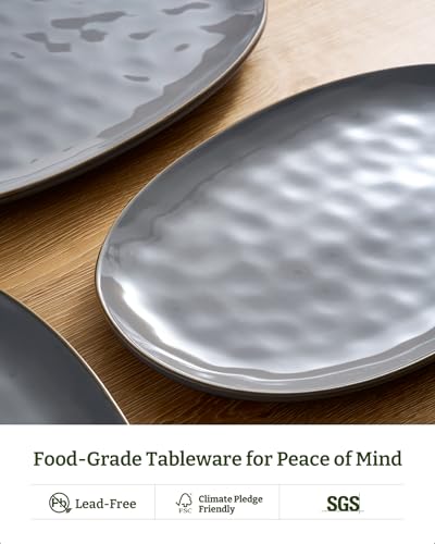Serving Platters Set of 3 Sizes (3 Count)