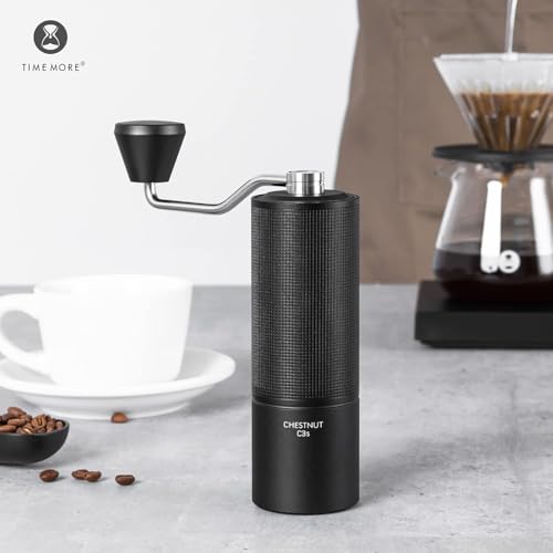 Chestnut C3S Manual Coffee Grinder