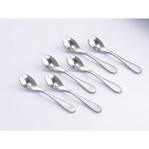 Stainless Steel Demitasse Spoon