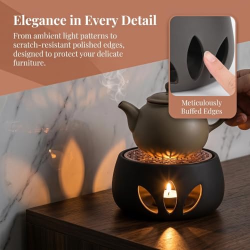 1 Set Teapot Warmer