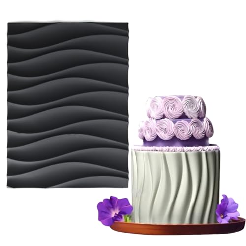 Silicone Lace Mold for Fondant