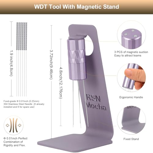 WDT Tool Espresso Distribution Tool