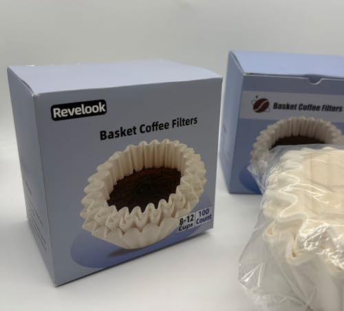 Coffee Filters 8 (100 Count)