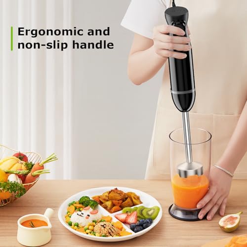 Immersion Hand Blender