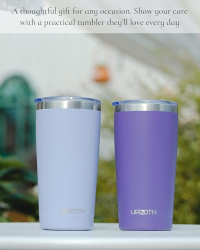 20oz Travel Coffee Tumbler
