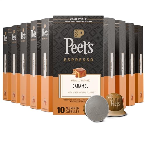 Espresso Capsules (100 Count)