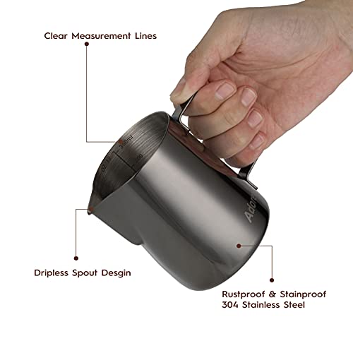 Milk Frothing Pitcher