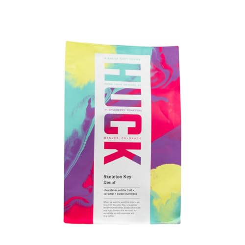 Skeleton Key Decaf (80 Ounce)