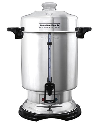 Commercial Coffee Urn & Hot Beverage Dispenser