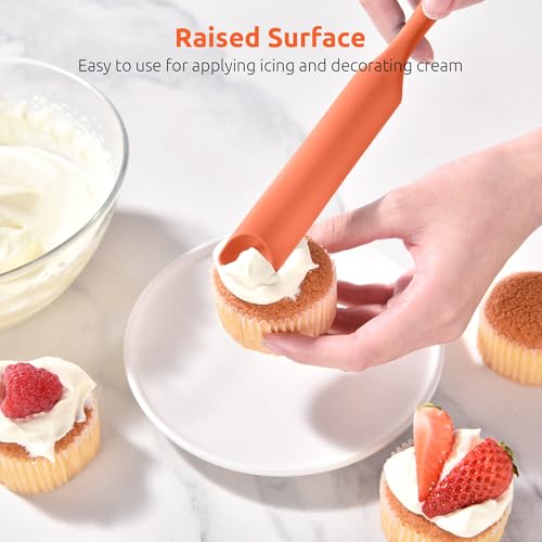 Silicone Jar Spatula for Sourdough Starter