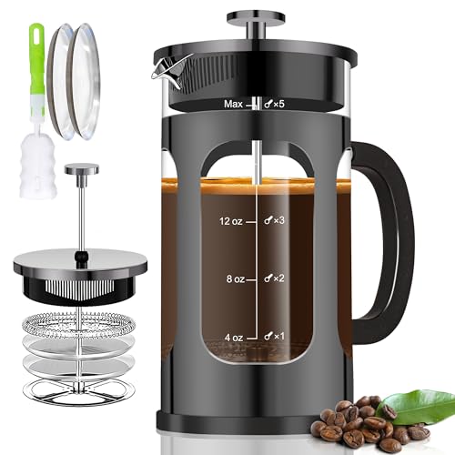 French Press Coffee Maker