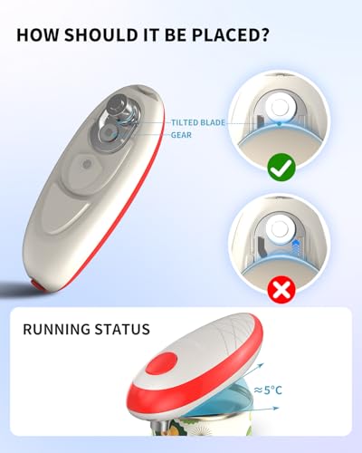 Electric Can Opener