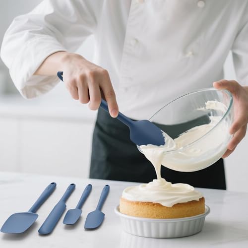 Silicone Spatula Set of 5