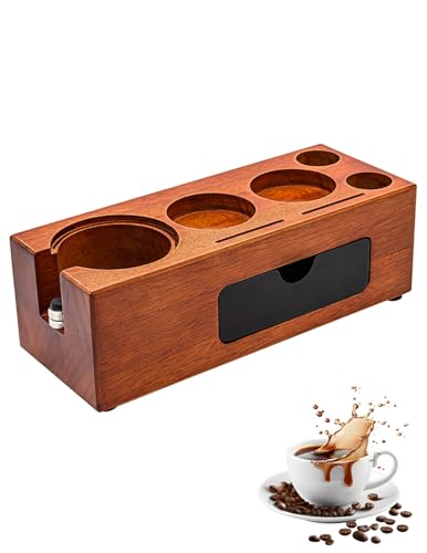 Espresso Tamping Station