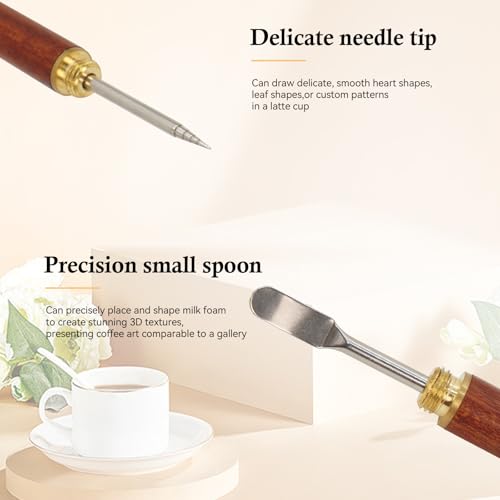 Latte Art Pen 1Pcs