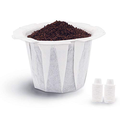 Disposable Coffee Filters (100 Count)