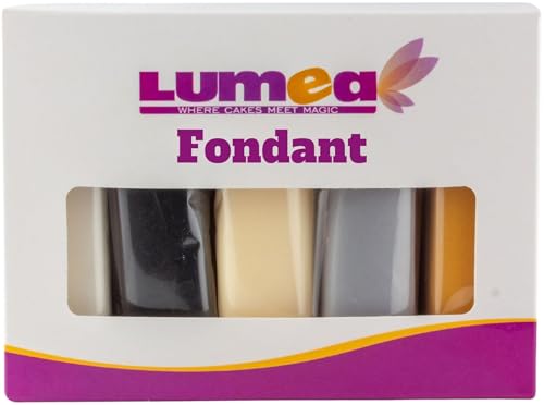 Fondant icing multipack (17.637 Ounce)