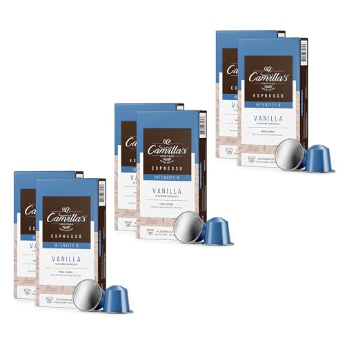 Camilla’s Heritage (60 Count)