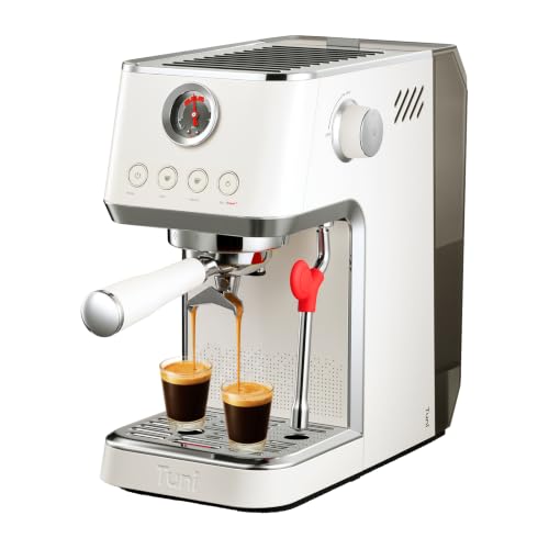 E2 Gen3 Dual Boiler Espresso Machine with Super+ Steam Power