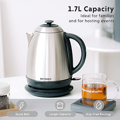 K640 Electric Tea Kettle