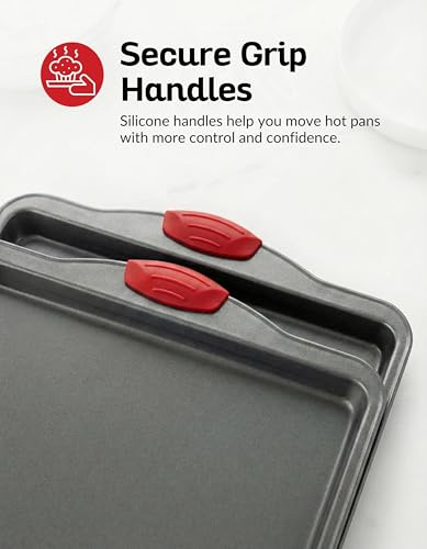 Premium Nonstick Baking Sheet Pans