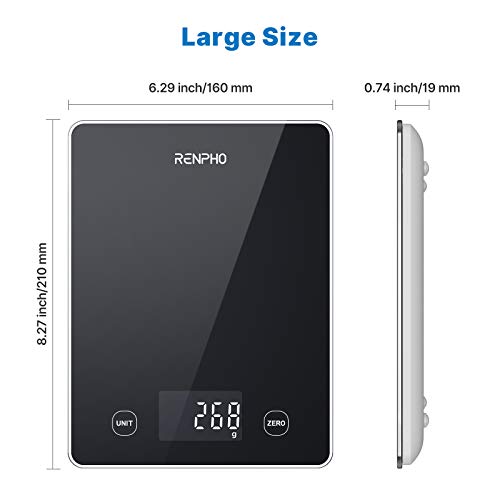 Smart Food Scale with Nutritional Calculator