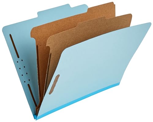 Classification Folder with Prongs (10 Count)