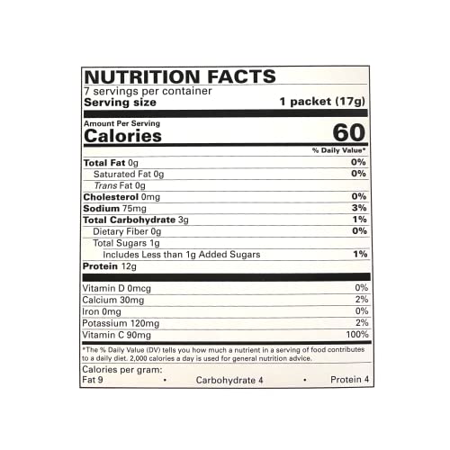Fruit Drink High Protein (4.2 Ounce)
