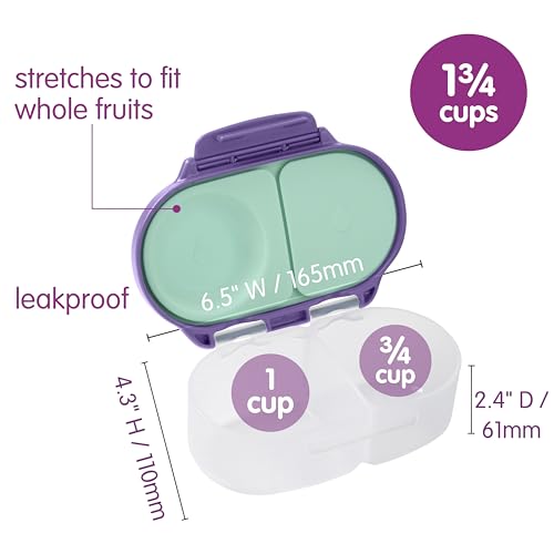 Snack Box Snack Containers for Kids