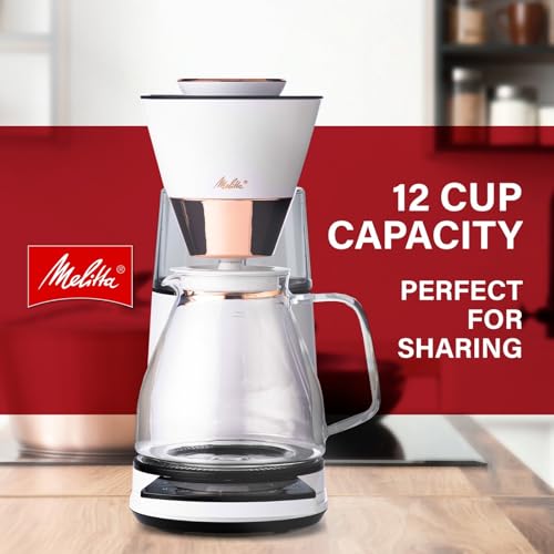 Vision 12 Cup Drip Coffee Maker
