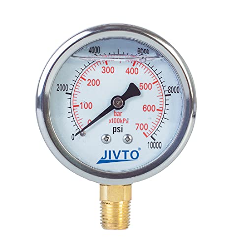 Pressure Gauge