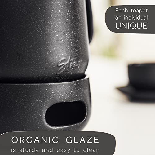 Design Tea Pot with Warmer