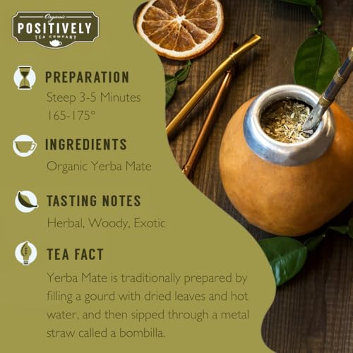Positively Tea (16 Ounce)