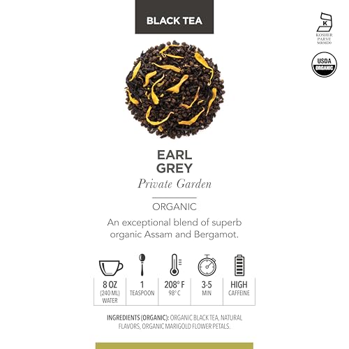 Organic Black Tea (3.53 Ounce)