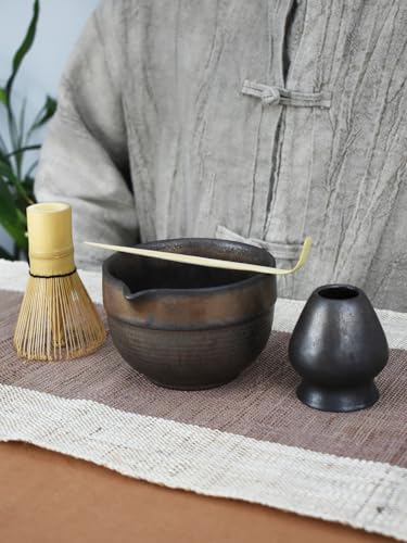 Luxury Matcha Tea Set (4 Count)