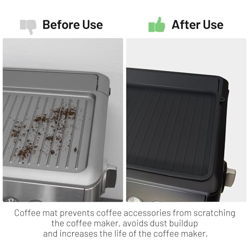 Coffee Mat for Breville 876