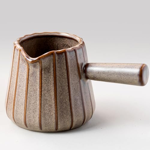 Espresso Cup Ceramic Espresso Measuring Cup