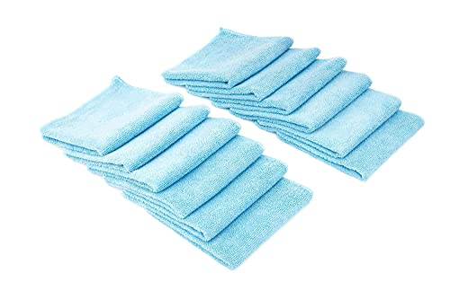 All Purpose Microfiber Terry Cleaning Towels (12 Count)