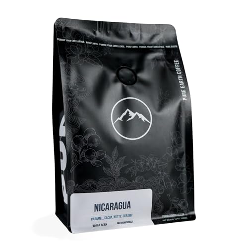 Whole Bean Coffee (12 Ounce)