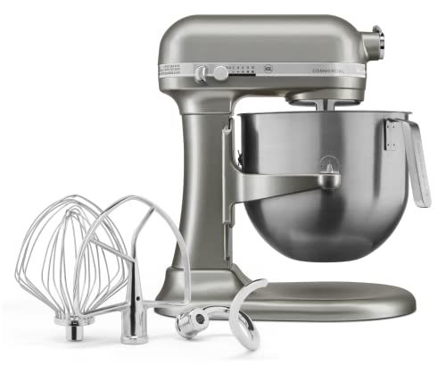 KSM8990CU 8 Quart Commercial Countertop Mixer