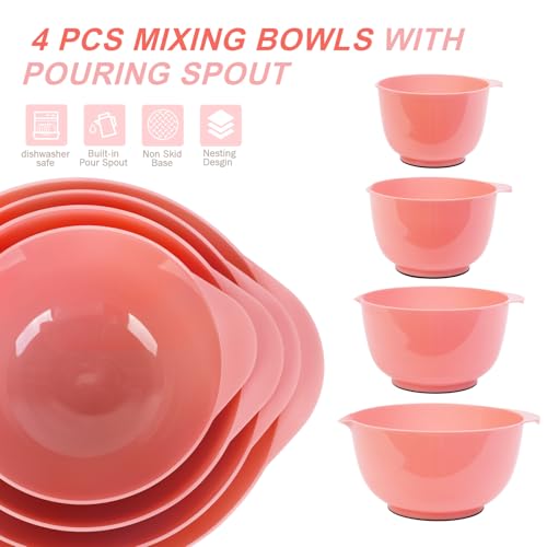 Classic Mixing Bowls Set of 4