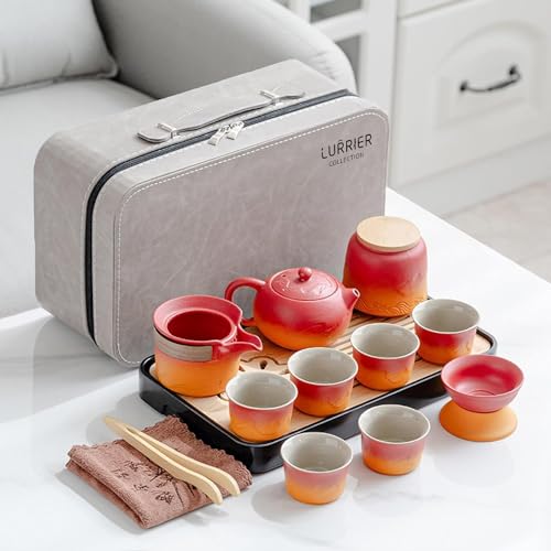 Gongfu tea sets